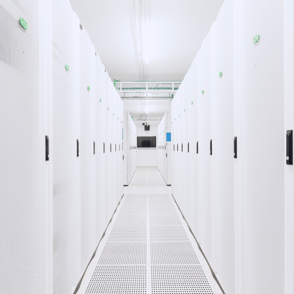 sala bianca data center