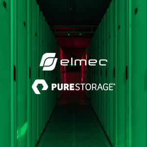 partnership elmec informatica e pure storage
