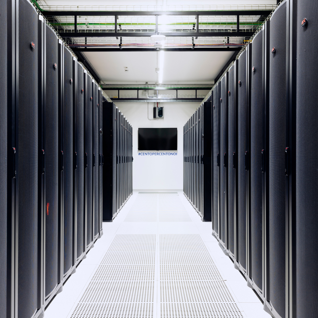 sala data center rack